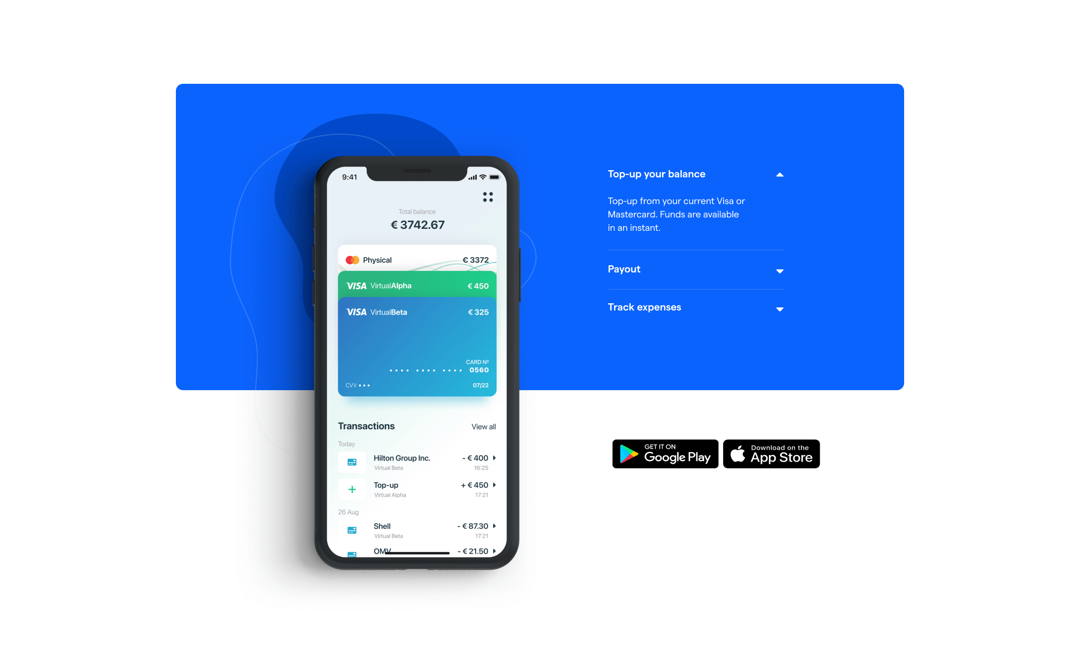 Image of a related website